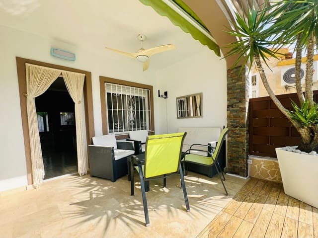 3 soverom Kjedet enebolig til salgs i El Vergel / Verger med svømmebasseng garasje - € 320 000 (Ref: 9489915)