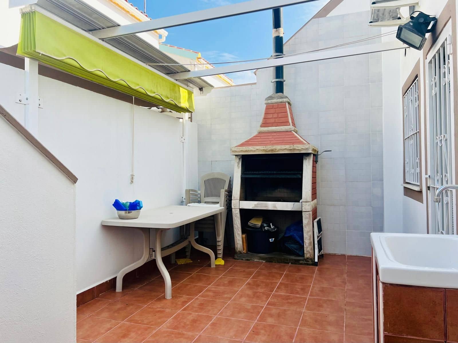 3 soverom Kjedet enebolig til salgs i El Vergel / Verger med svømmebasseng garasje - € 320 000 (Ref: 9489915)