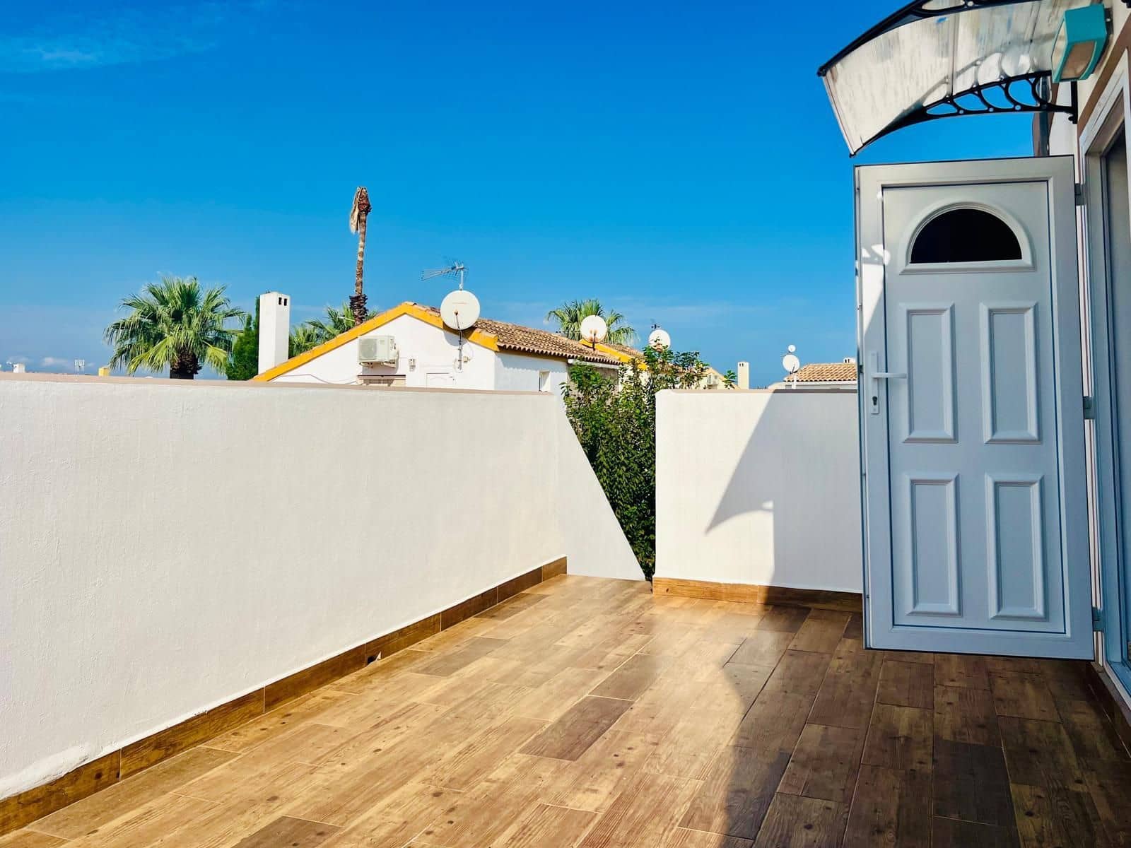 3 soverom Kjedet enebolig til salgs i El Vergel / Verger med svømmebasseng garasje - € 320 000 (Ref: 9489915)