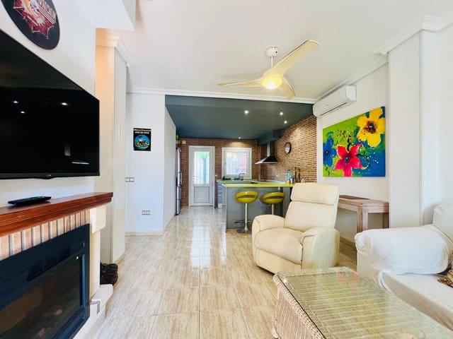 3 soverom Kjedet enebolig til salgs i El Vergel / Verger med svømmebasseng garasje - € 320 000 (Ref: 9489915)