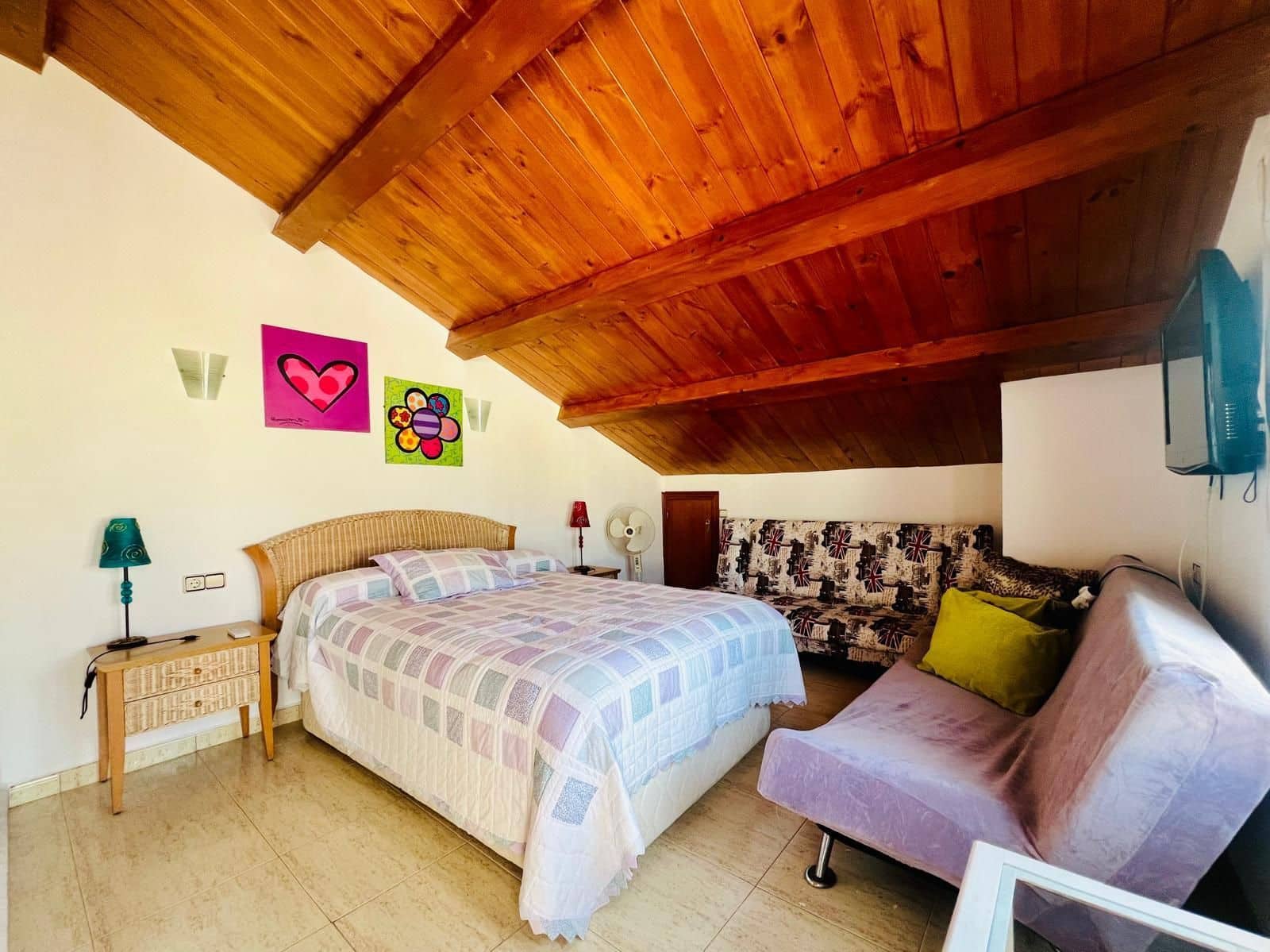 3 soverom Kjedet enebolig til salgs i El Vergel / Verger med svømmebasseng garasje - € 320 000 (Ref: 9489915)