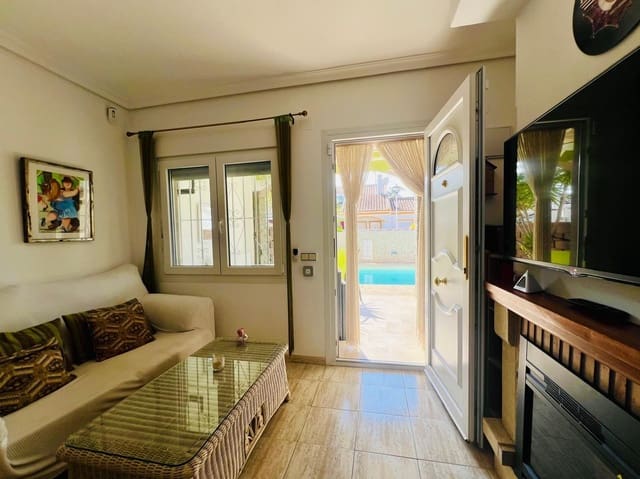 3 soverom Kjedet enebolig til salgs i El Vergel / Verger med svømmebasseng garasje - € 320 000 (Ref: 9489915)