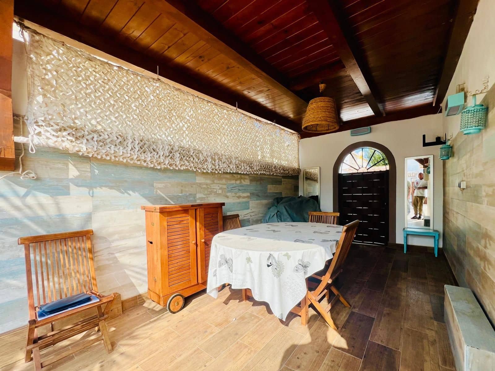 3 soverom Kjedet enebolig til salgs i El Vergel / Verger med svømmebasseng garasje - € 320 000 (Ref: 9489915)