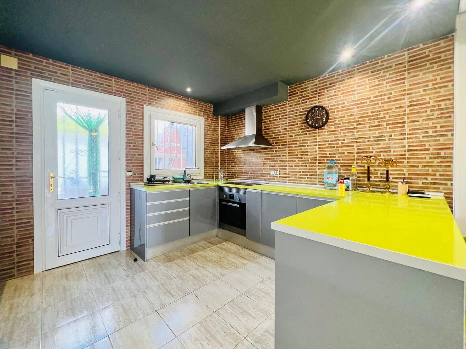 3 soverom Kjedet enebolig til salgs i El Vergel / Verger med svømmebasseng garasje - € 320 000 (Ref: 9489915)