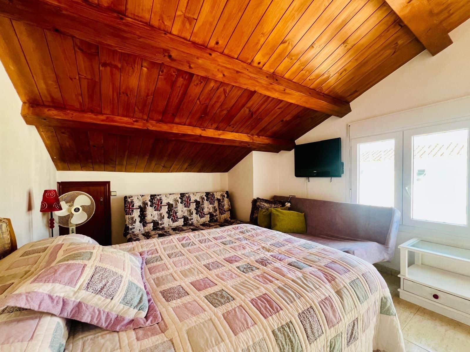 3 soverom Kjedet enebolig til salgs i El Vergel / Verger med svømmebasseng garasje - € 320 000 (Ref: 9489915)