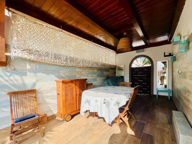 3 soverom Kjedet enebolig til salgs i El Vergel / Verger med svømmebasseng garasje - € 320 000 (Ref: 9489915)