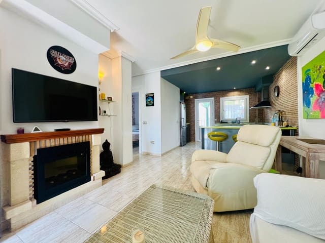 3 soverom Kjedet enebolig til salgs i El Vergel / Verger med svømmebasseng garasje - € 320 000 (Ref: 9489915)