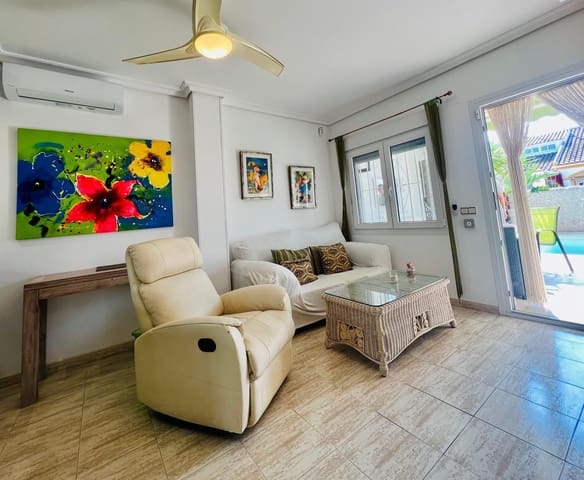 3 soverom Kjedet enebolig til salgs i El Vergel / Verger med svømmebasseng garasje - € 320 000 (Ref: 9489915)