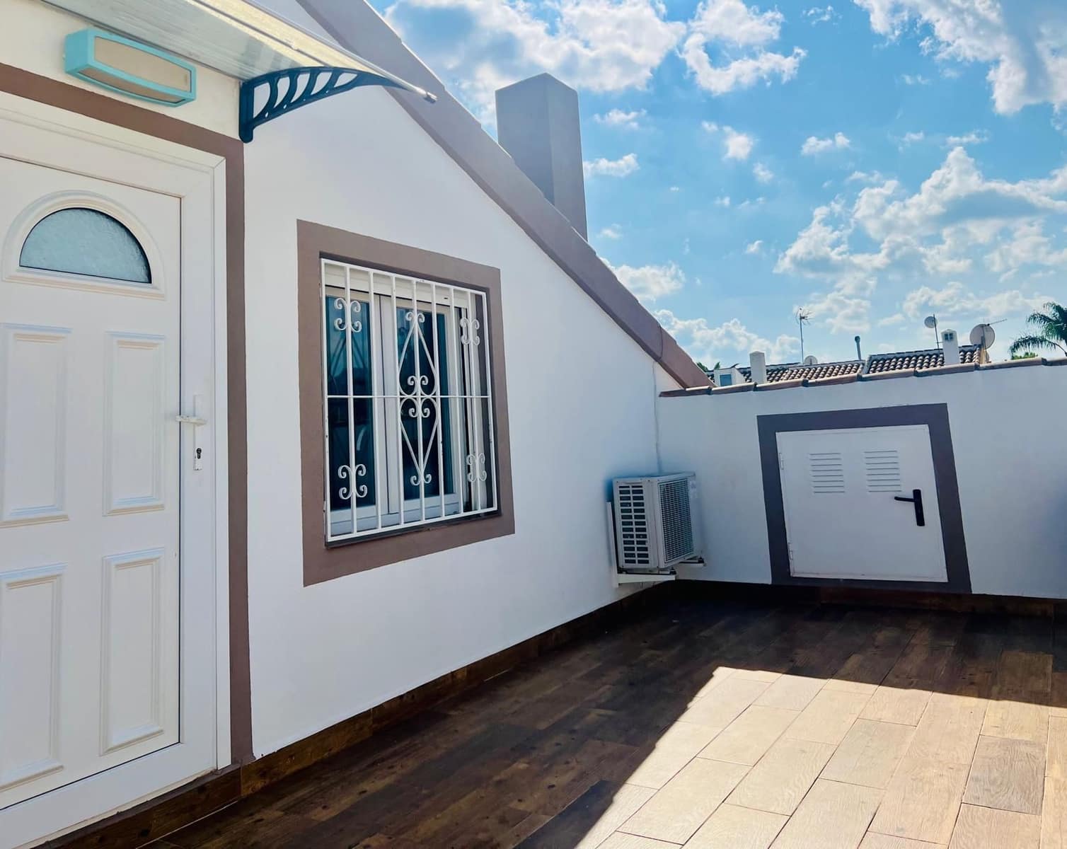 3 soverom Kjedet enebolig til salgs i El Vergel / Verger med svømmebasseng garasje - € 320 000 (Ref: 9489915)