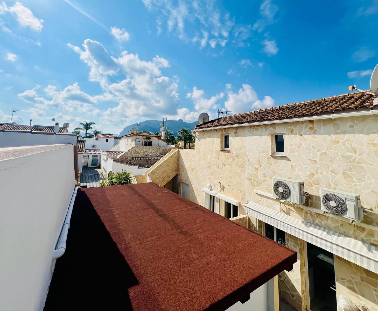 3 soverom Kjedet enebolig til salgs i El Vergel / Verger med svømmebasseng garasje - € 320 000 (Ref: 9489915)