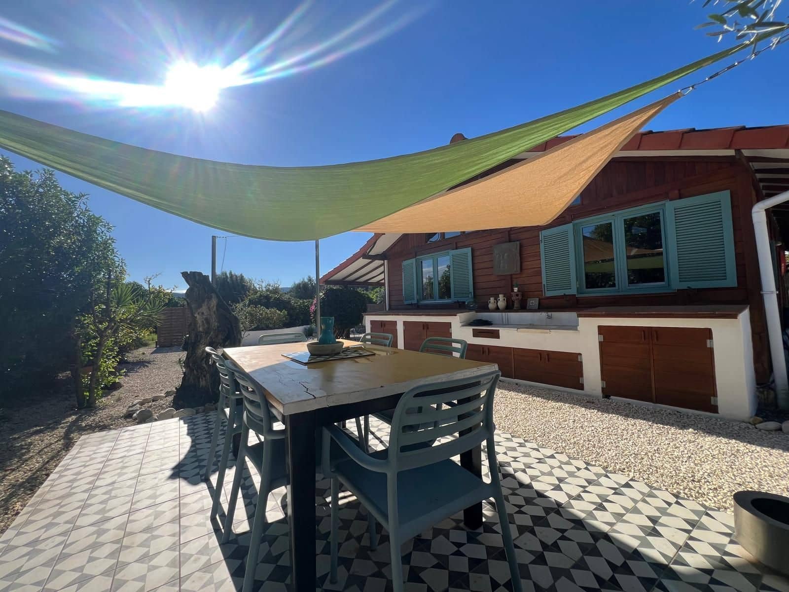 2 camera da letto Finca/Casa di Campagna in vendita in Jesus Pobre con piscina garage - 395.000 € (Rif: 9489916)