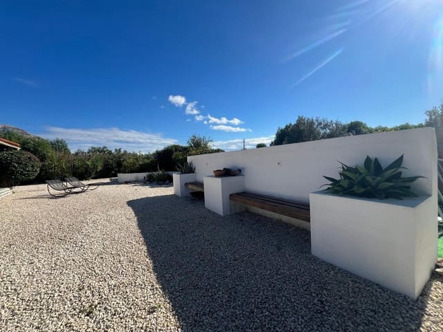 2 camera da letto Finca/Casa di Campagna in vendita in Jesús Pobre, Dénia con piscina garage - 395.000 € (Rif: 9489916)