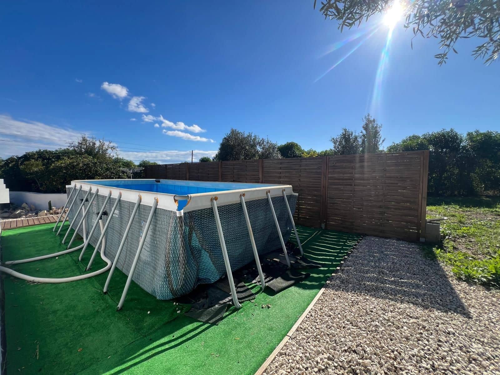 2 camera da letto Finca/Casa di Campagna in vendita in Jesus Pobre con piscina garage - 395.000 € (Rif: 9489916)