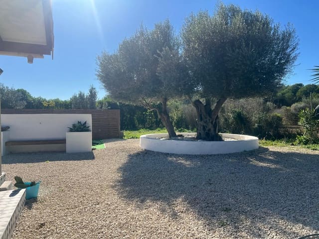 2 camera da letto Finca/Casa di Campagna in vendita in Jesús Pobre, Dénia con piscina garage - 395.000 € (Rif: 9489916)