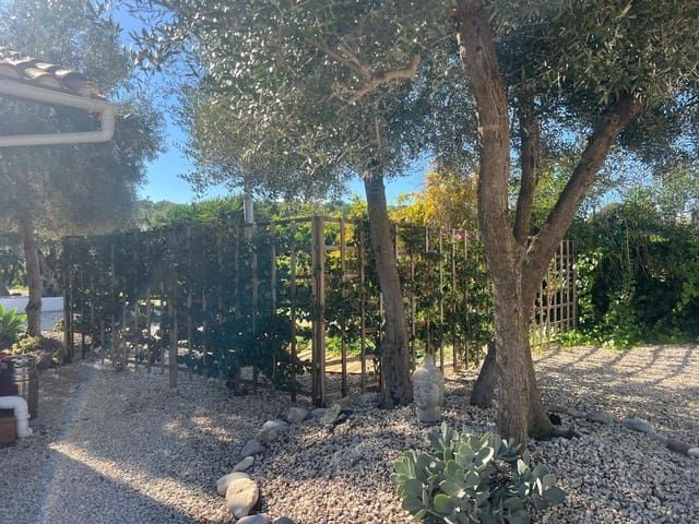 2 camera da letto Finca/Casa di Campagna in vendita in Jesús Pobre, Dénia con piscina garage - 395.000 € (Rif: 9489916)