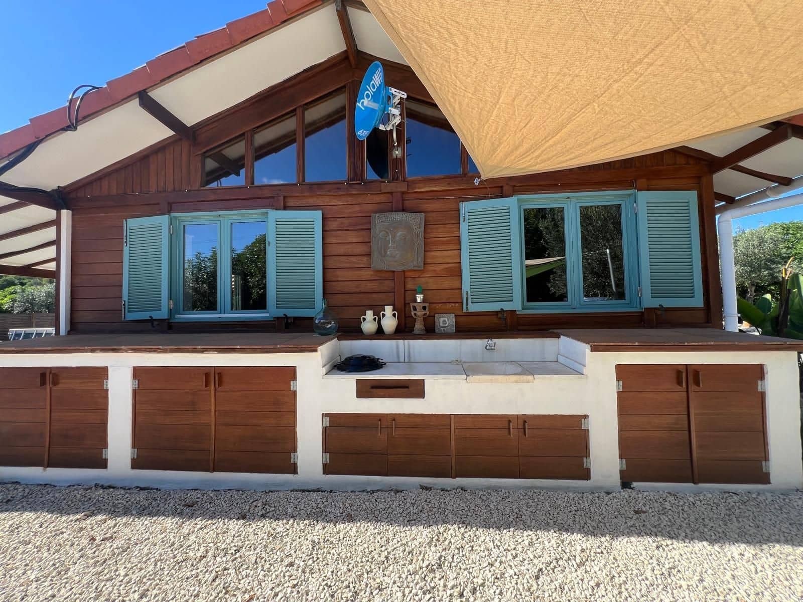 2 camera da letto Finca/Casa di Campagna in vendita in Jesus Pobre con piscina garage - 395.000 € (Rif: 9489916)