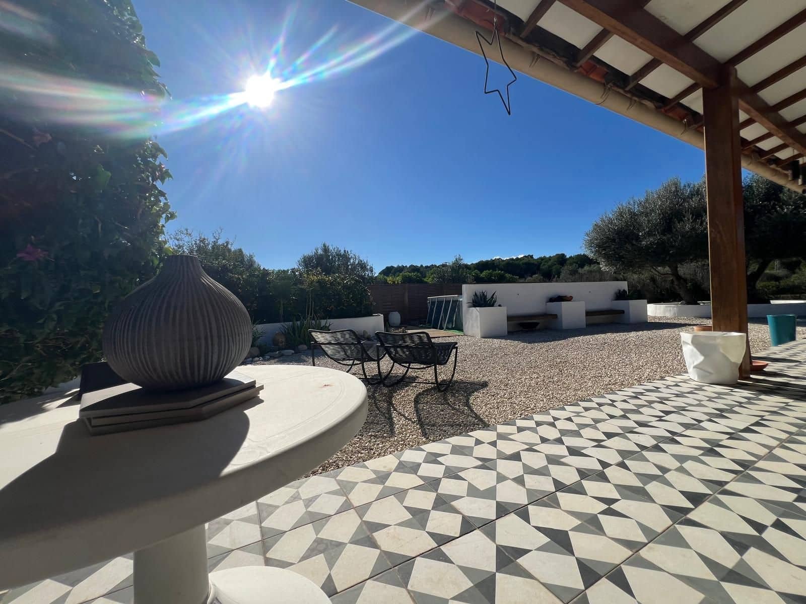2 camera da letto Finca/Casa di Campagna in vendita in Jesus Pobre con piscina garage - 395.000 € (Rif: 9489916)