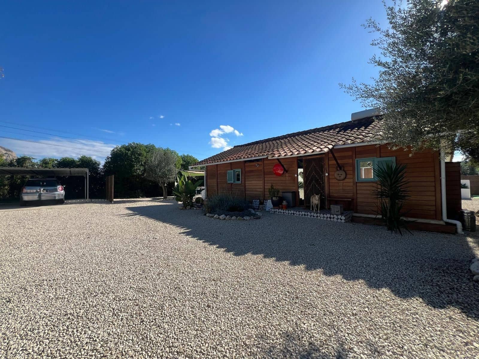 2 camera da letto Finca/Casa di Campagna in vendita in Jesus Pobre con piscina garage - 395.000 € (Rif: 9489916)