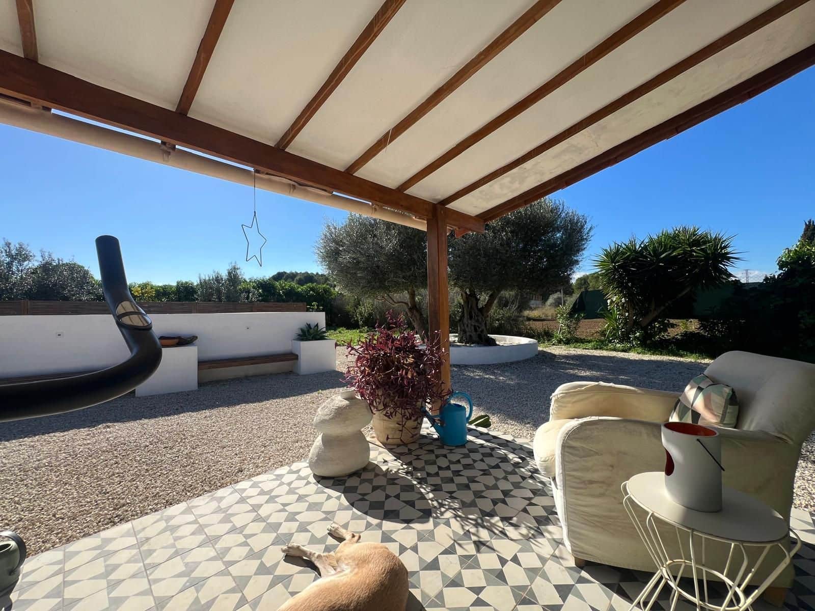 2 camera da letto Finca/Casa di Campagna in vendita in Jesus Pobre con piscina garage - 395.000 € (Rif: 9489916)