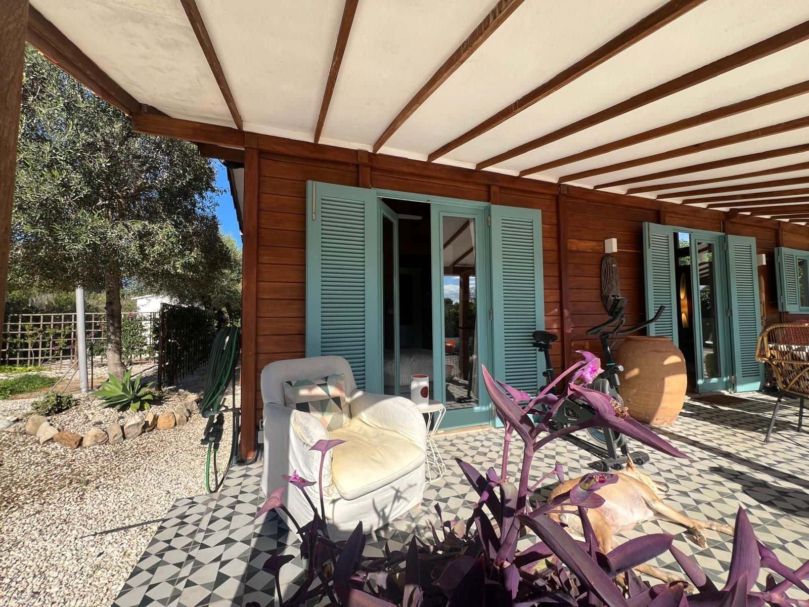 2 camera da letto Finca/Casa di Campagna in vendita in Jesus Pobre con piscina garage - 395.000 € (Rif: 9489916)