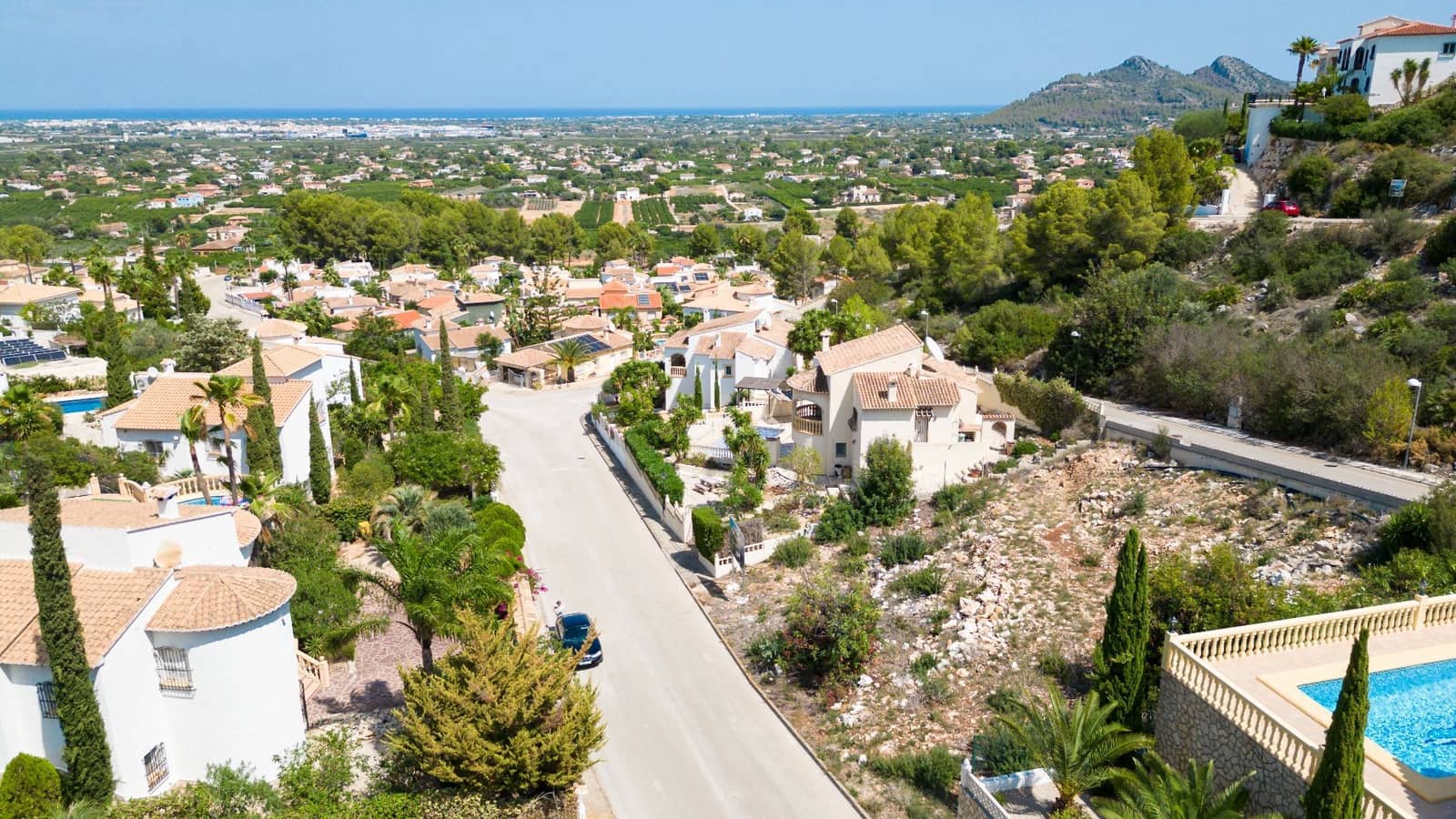 4 soveværelse Villa til salg i Pedreguer med swimmingpool - € 850.000 (Ref: 9489917)