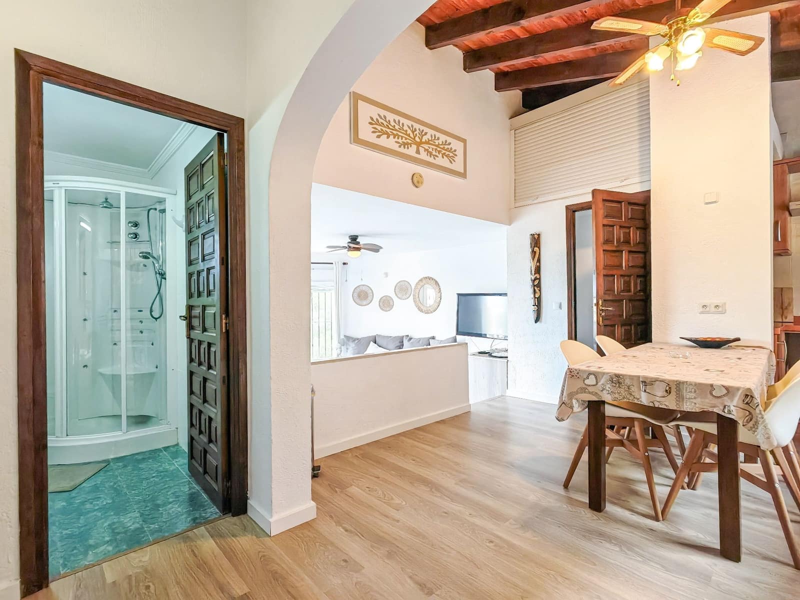 4 sypialnia Willa na sprzedaż w Denia z basenem garażem - 580 000 € (Ref: 9489919)