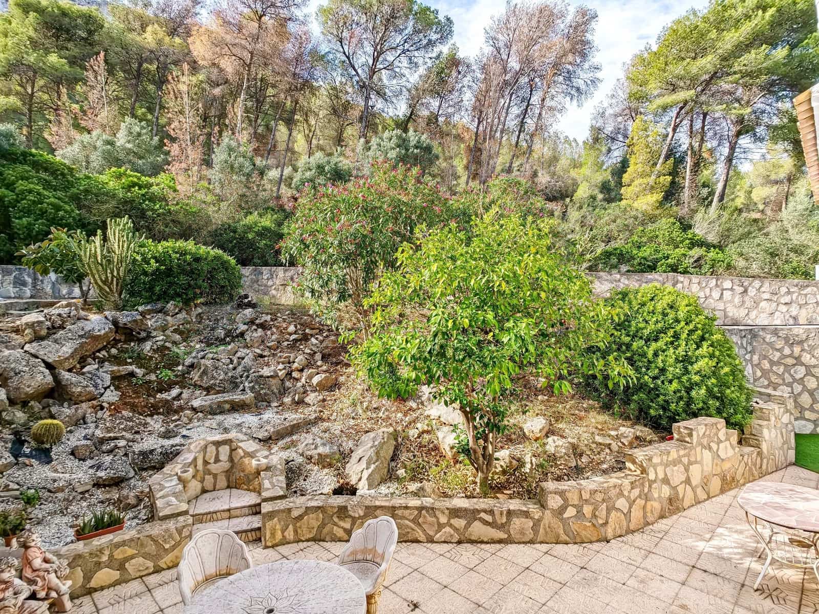 4 sypialnia Willa na sprzedaż w Denia z basenem garażem - 580 000 € (Ref: 9489919)