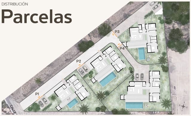 3 sovrum Villa till salu i El Montgó, Dénia med pool garage - 1 150 000 € (Ref: 9489921)