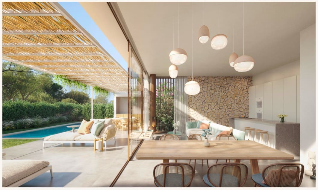 3 sovrum Villa till salu i Denia med pool garage - 1 150 000 € (Ref: 9489921)