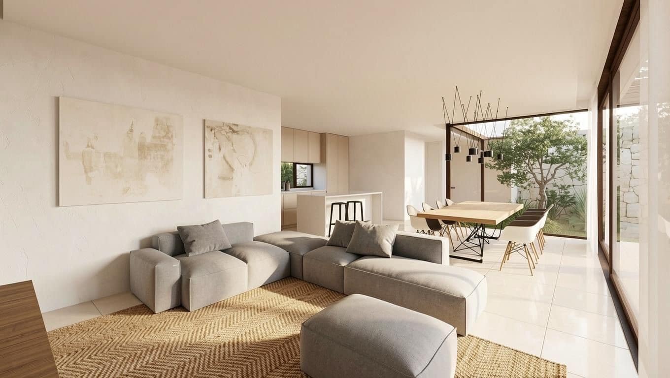 3 camera da letto Villa in vendita in Denia con piscina garage - 1.150.000 € (Rif: 9489921)
