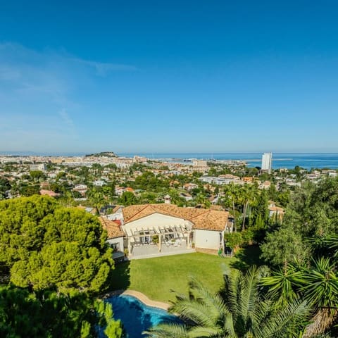 4 sovrum Villa till salu i El Montgó, Dénia med pool garage - 950 000 € (Ref: 9489922)