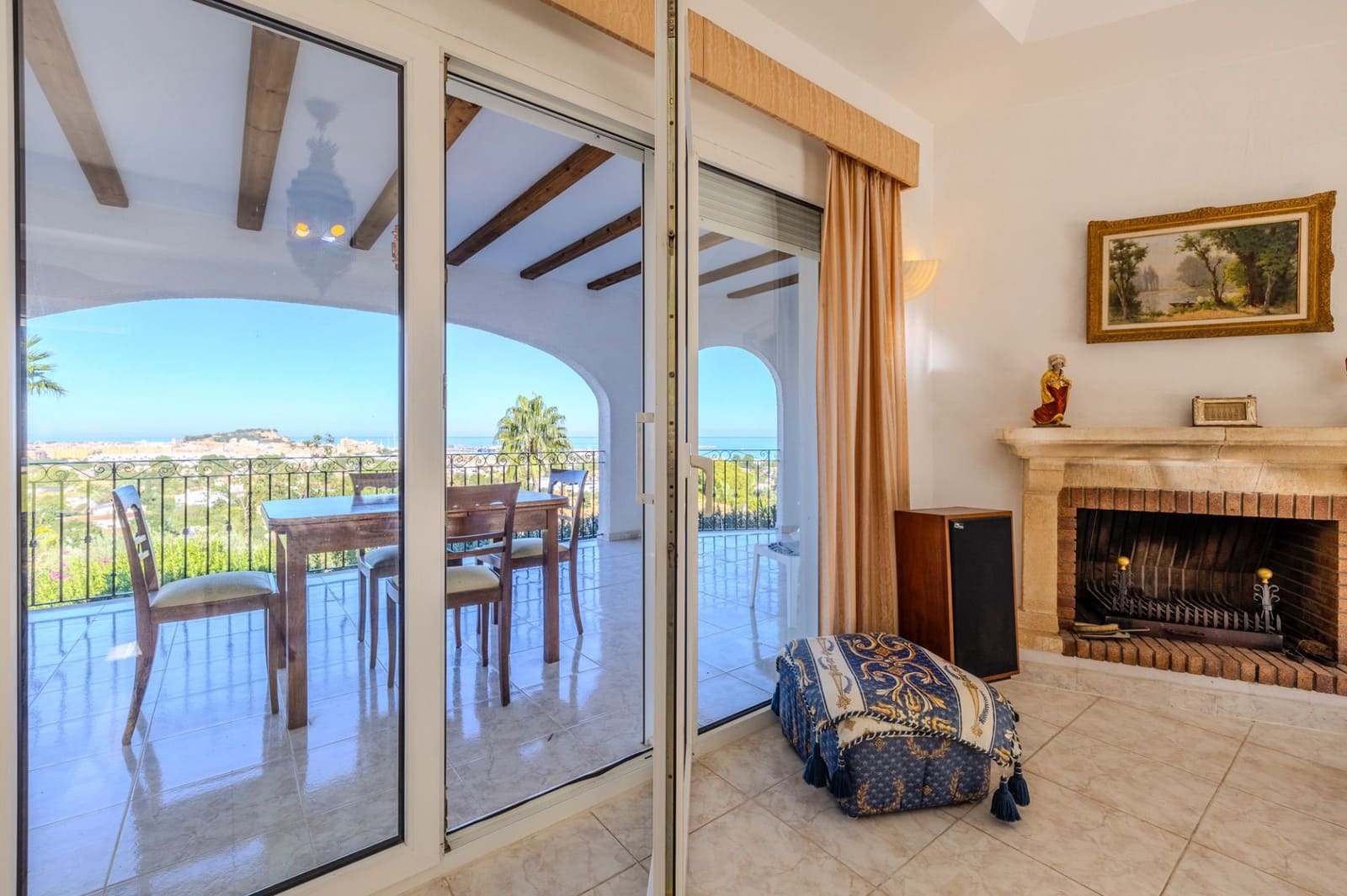 4 sovrum Villa till salu i Denia med pool garage - 950 000 € (Ref: 9489922)