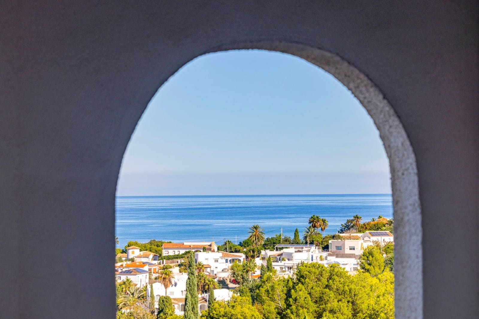 4 sovrum Villa till salu i Denia med pool garage - 950 000 € (Ref: 9489922)