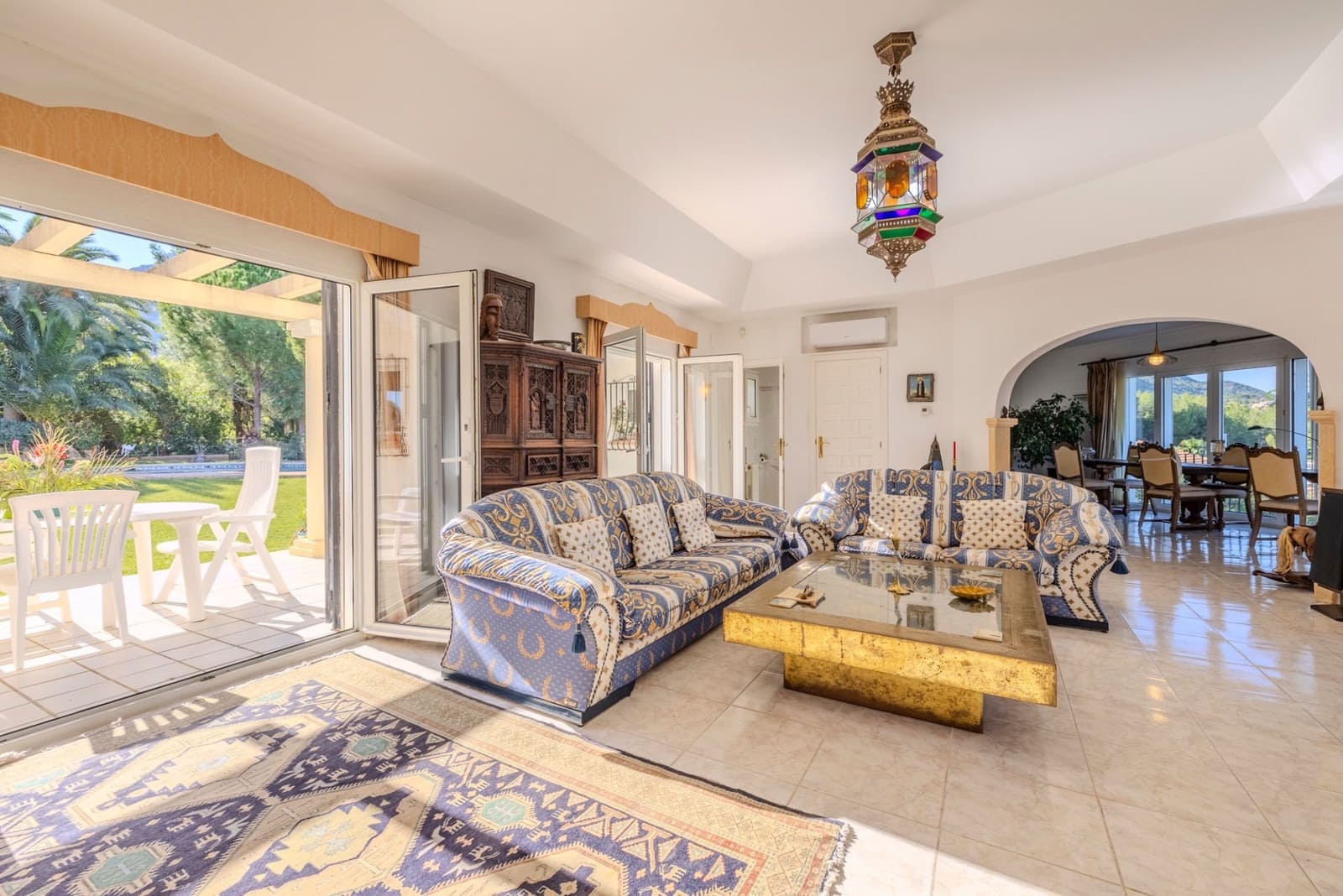 4 sovrum Villa till salu i Denia med pool garage - 950 000 € (Ref: 9489922)