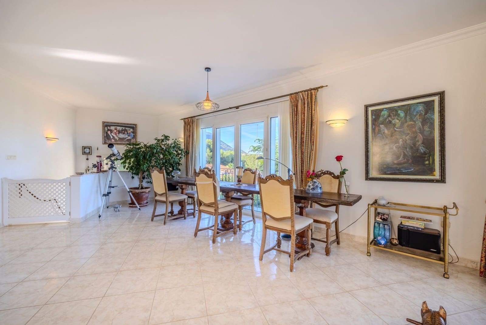 4 sovrum Villa till salu i Denia med pool garage - 950 000 € (Ref: 9489922)