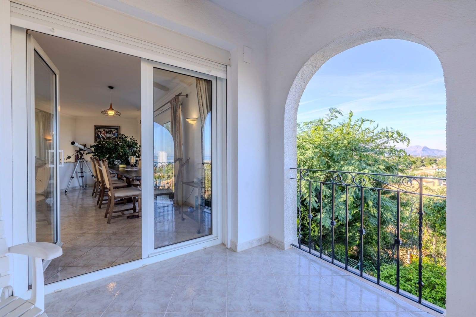 4 sovrum Villa till salu i Denia med pool garage - 950 000 € (Ref: 9489922)