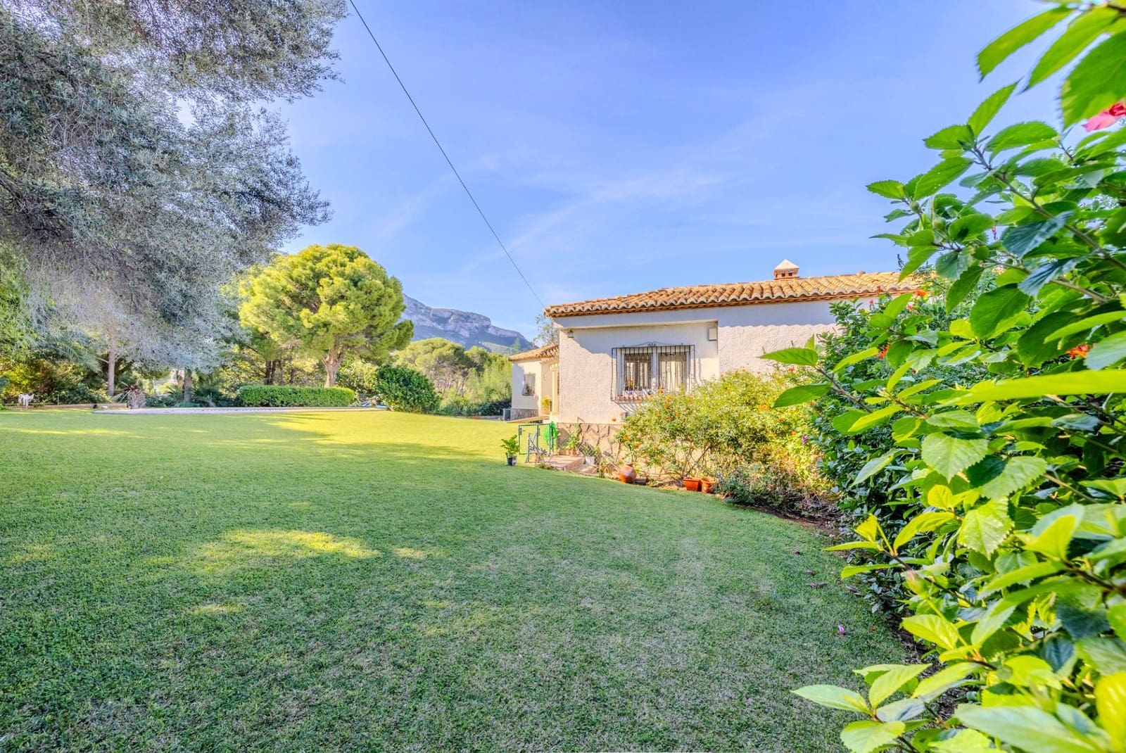 4 sovrum Villa till salu i Denia med pool garage - 950 000 € (Ref: 9489922)