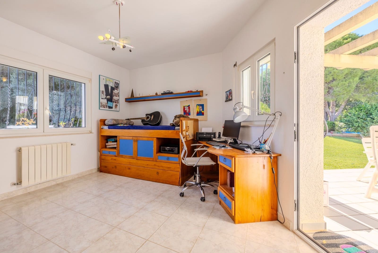 4 sovrum Villa till salu i Denia med pool garage - 950 000 € (Ref: 9489922)