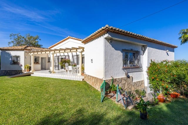 4 sovrum Villa till salu i El Montgó, Dénia med pool garage - 950 000 € (Ref: 9489922)