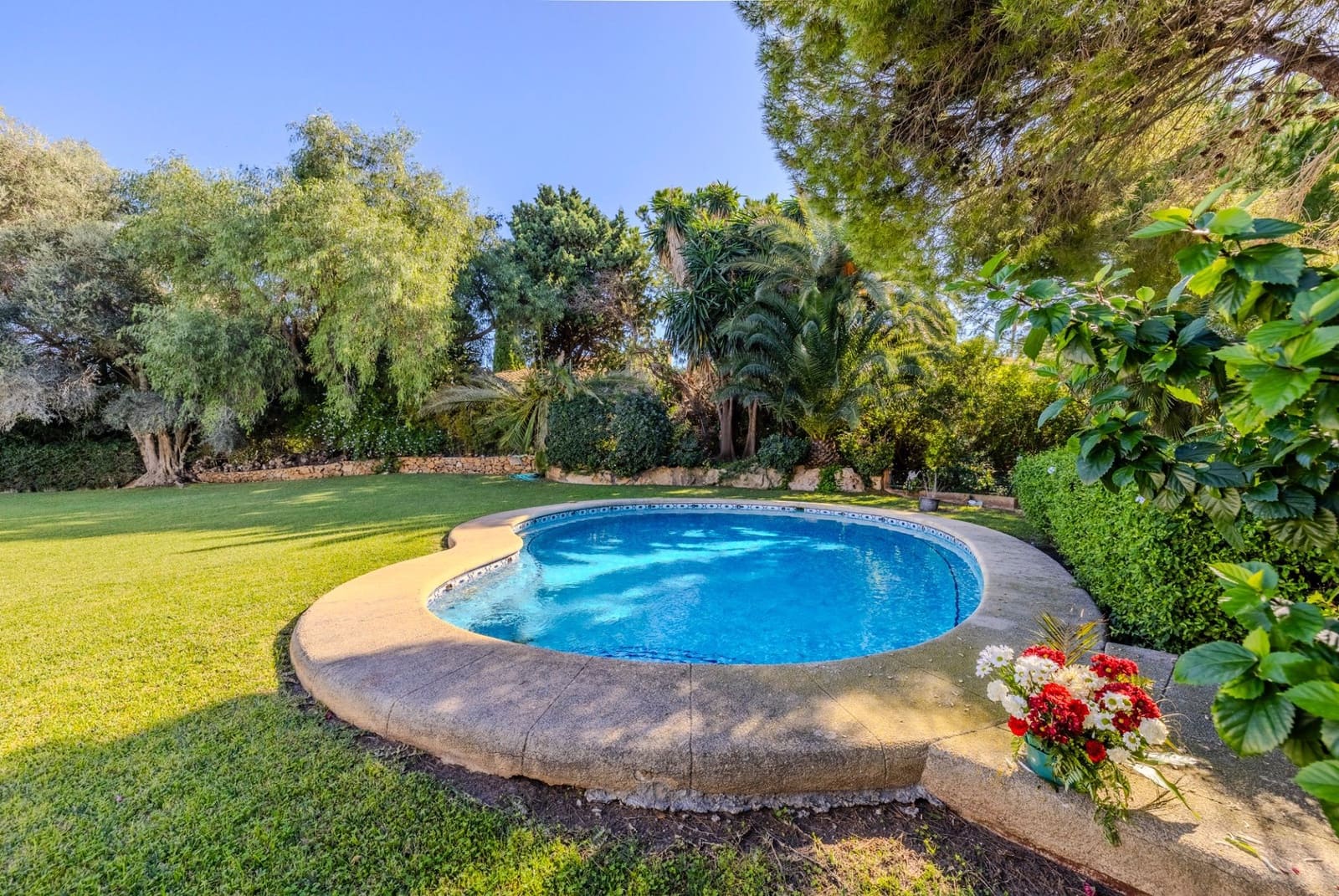 4 sovrum Villa till salu i Denia med pool garage - 950 000 € (Ref: 9489922)