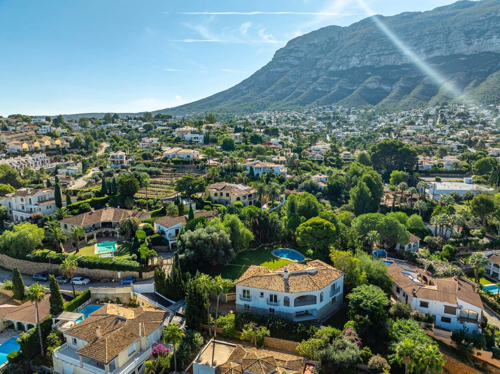 4 sovrum Villa till salu i Denia med pool garage - 950 000 € (Ref: 9489922)