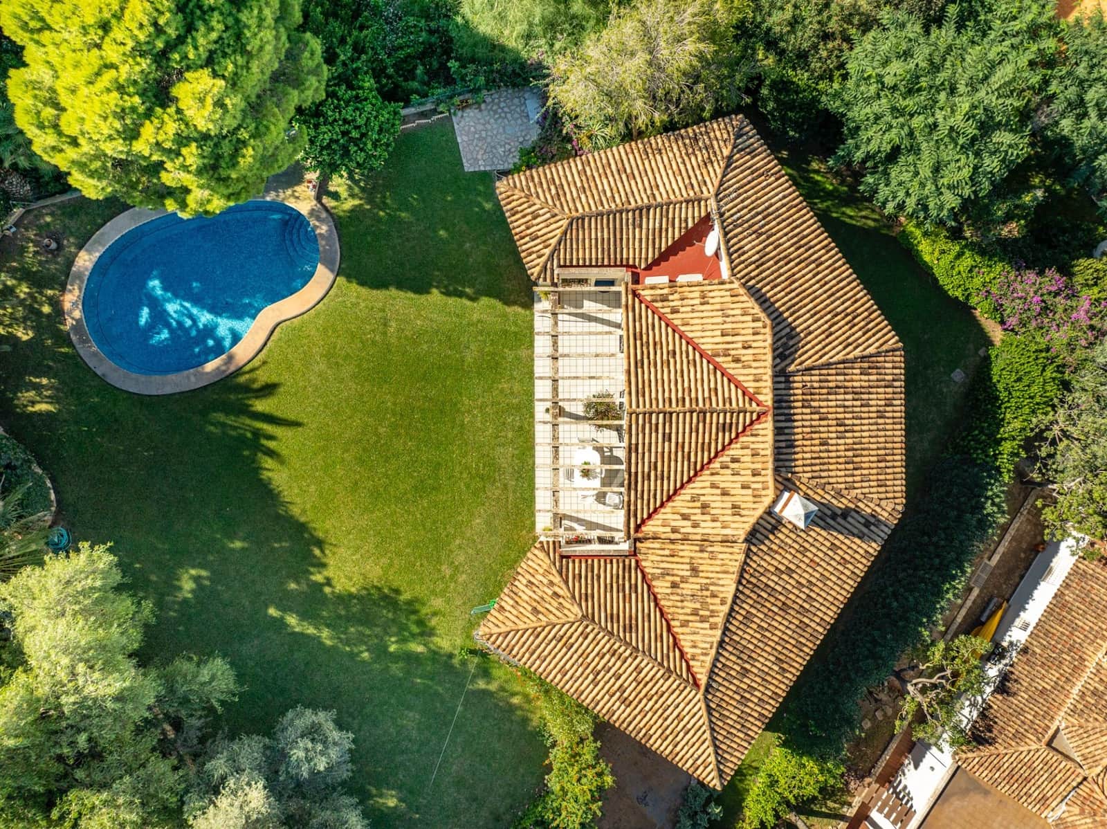 4 sovrum Villa till salu i Denia med pool garage - 950 000 € (Ref: 9489922)