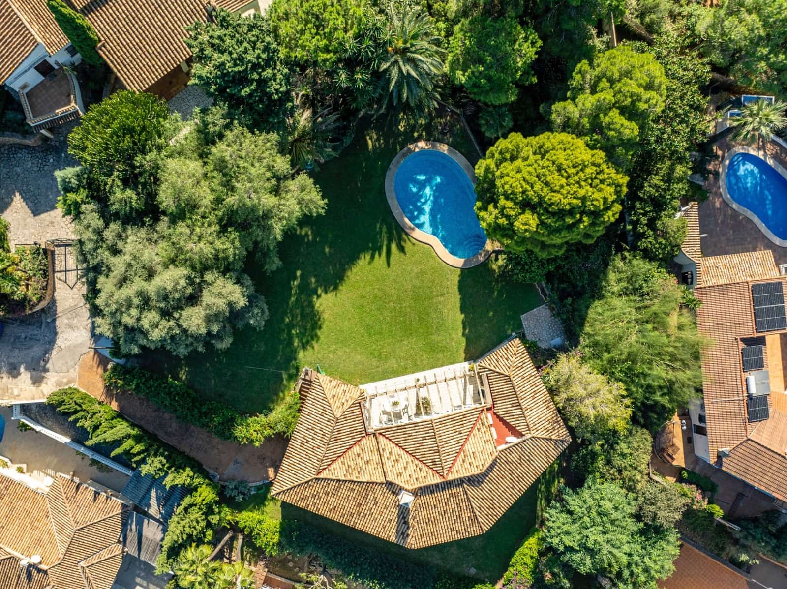 4 sovrum Villa till salu i Denia med pool garage - 950 000 € (Ref: 9489922)