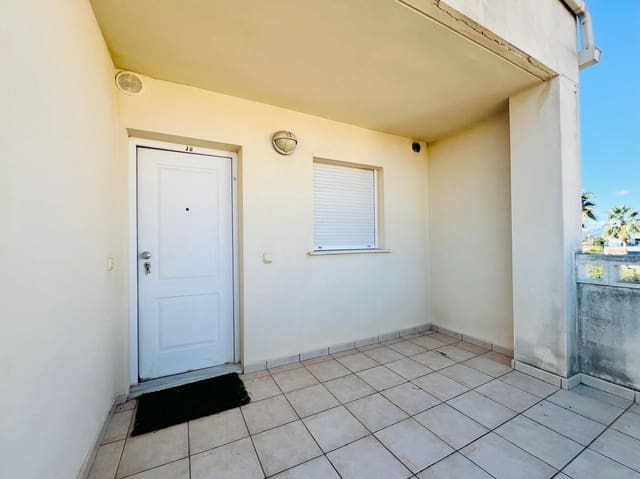 2 soveværelse Lejlighed til salg i Oliva Playa, Oliva med swimmingpool garage - € 220.000 (Ref: 9489923)