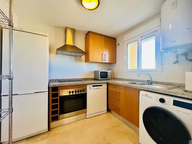 2 soveværelse Lejlighed til salg i Oliva Playa, Oliva med swimmingpool garage - € 220.000 (Ref: 9489923)