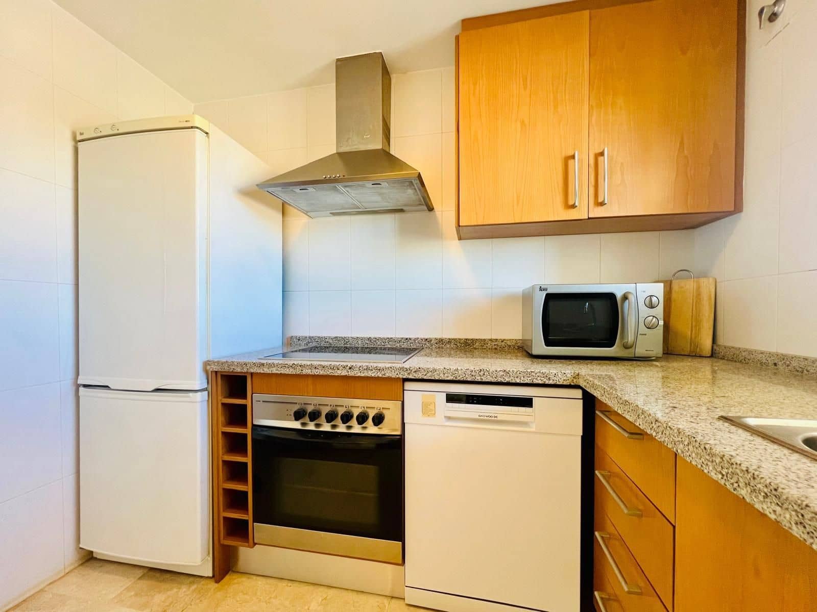 2 bedroom Apartment for sale in Oliva with pool garage - € 220,000 (Ref: 9489923)