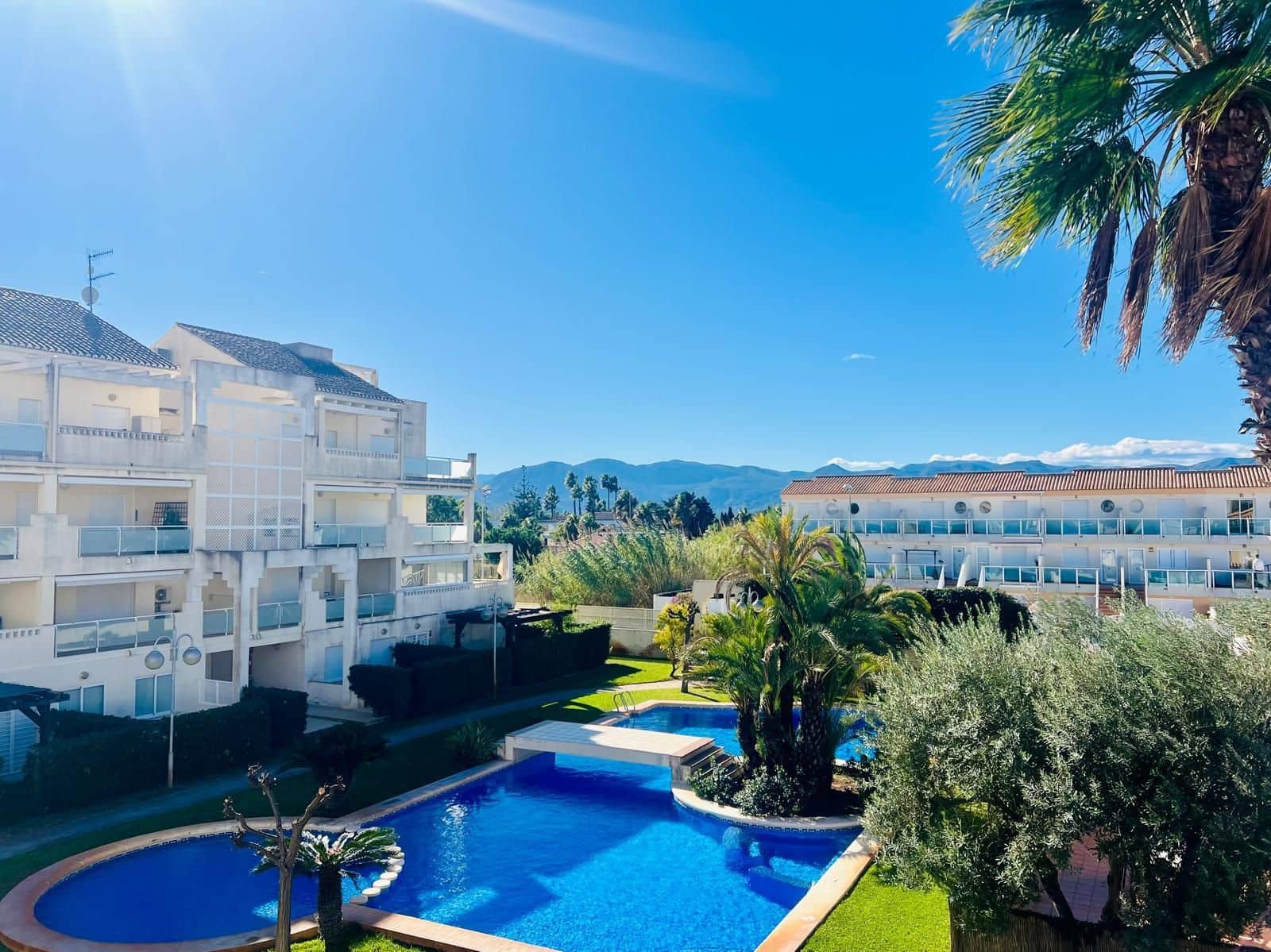 2 bedroom Apartment for sale in Oliva with pool garage - € 220,000 (Ref: 9489923)
