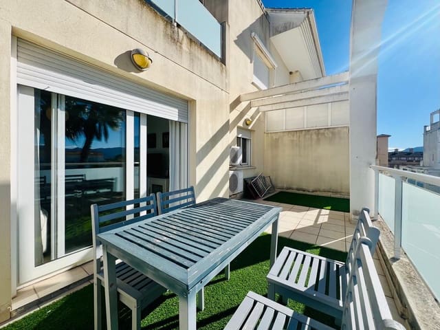 2 soveværelse Lejlighed til salg i Oliva Playa, Oliva med swimmingpool garage - € 220.000 (Ref: 9489923)