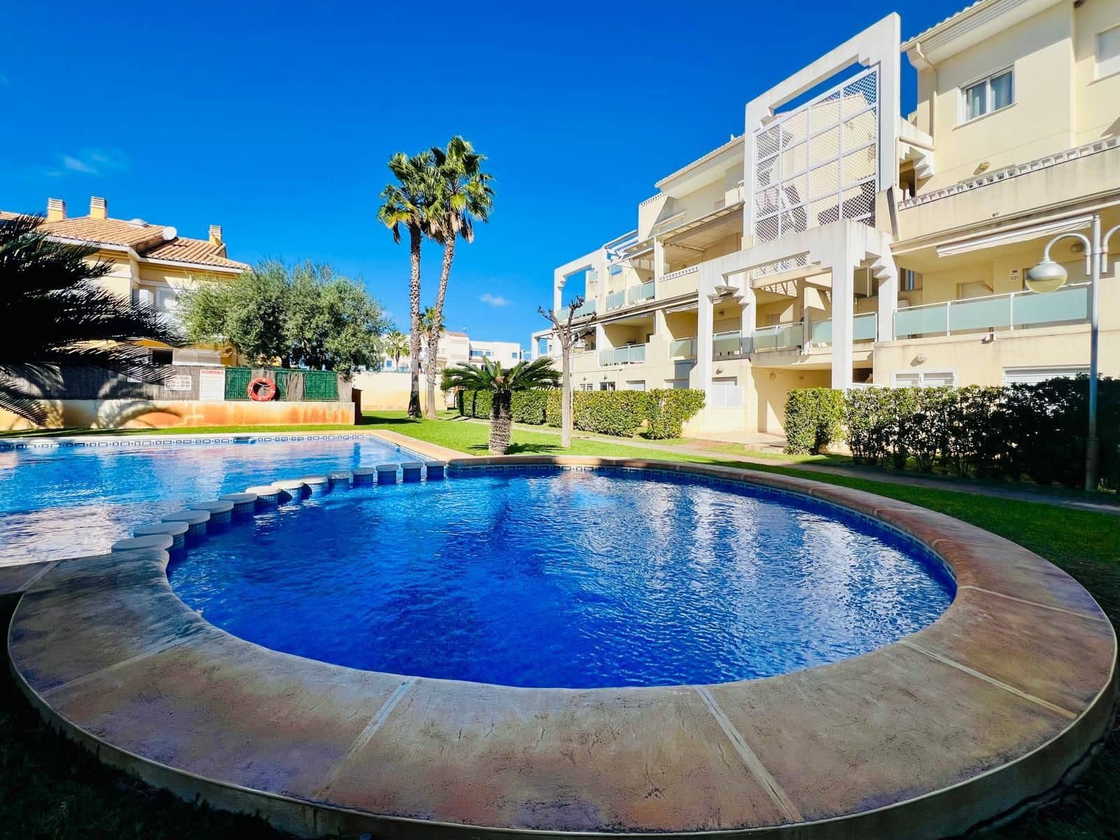 2 bedroom Apartment for sale in Oliva with pool garage - € 220,000 (Ref: 9489923)