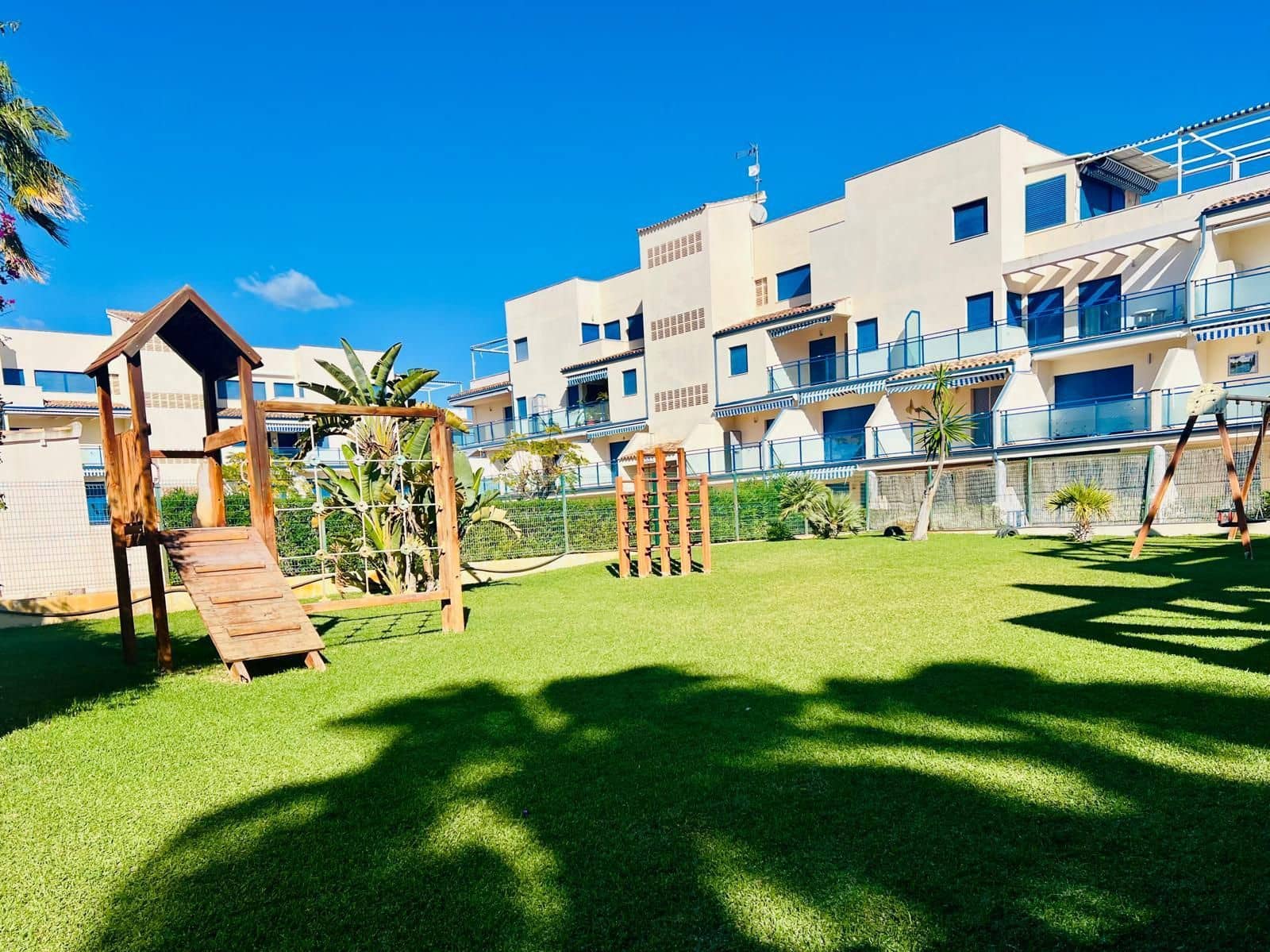 2 bedroom Apartment for sale in Oliva with pool garage - € 220,000 (Ref: 9489923)